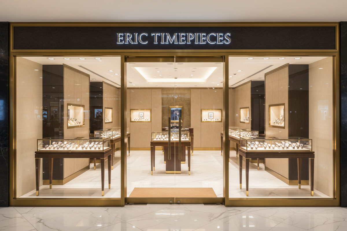 Eric Timepieces Store