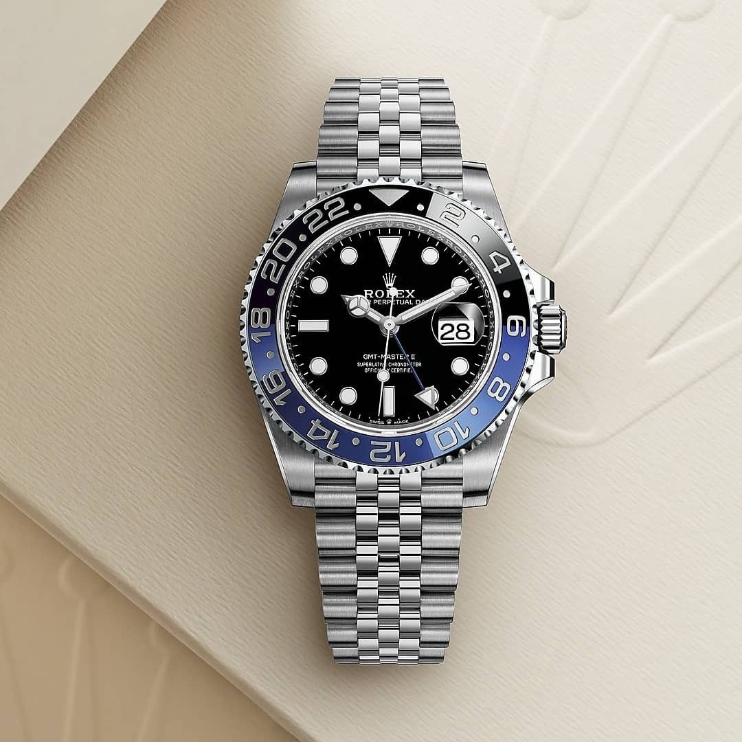 Rolex GMT-Master II