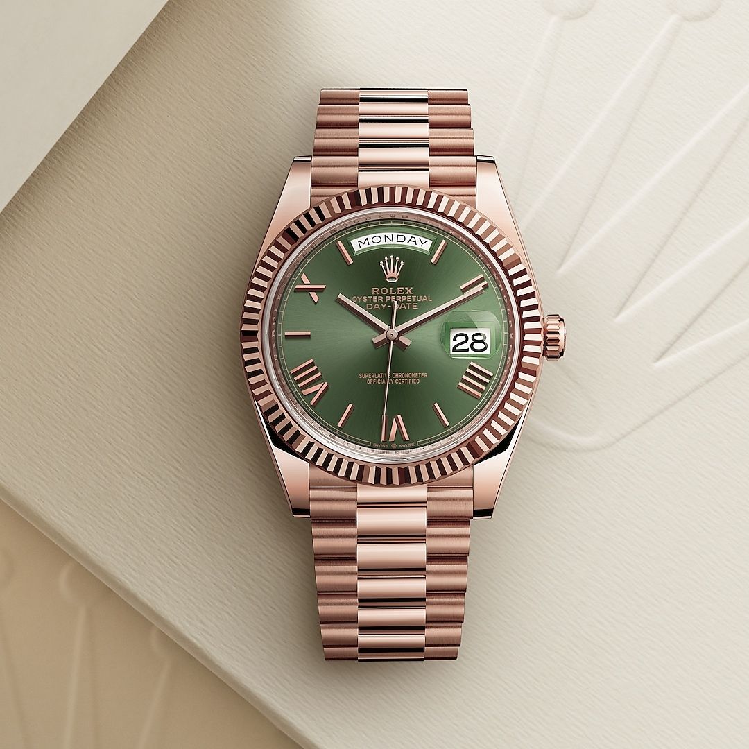 Rolex Day-Date
