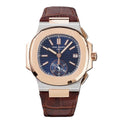 Patek Philippe Nautilus 5980R Blue Leather