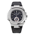 Patek Philippe Nautilus 5980A Blue Leather