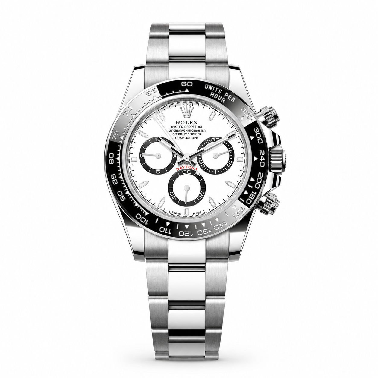 Rolex Daytona "Panda"