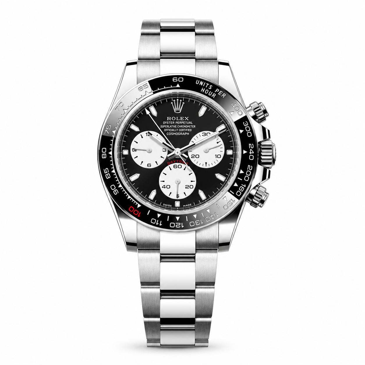 Rolex Daytona "Pikachu Steel"