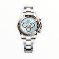 Rolex Daytona "Platinum Ice Blue"