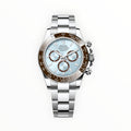Rolex Daytona "Platinum Ice Blue Diamond Dial"