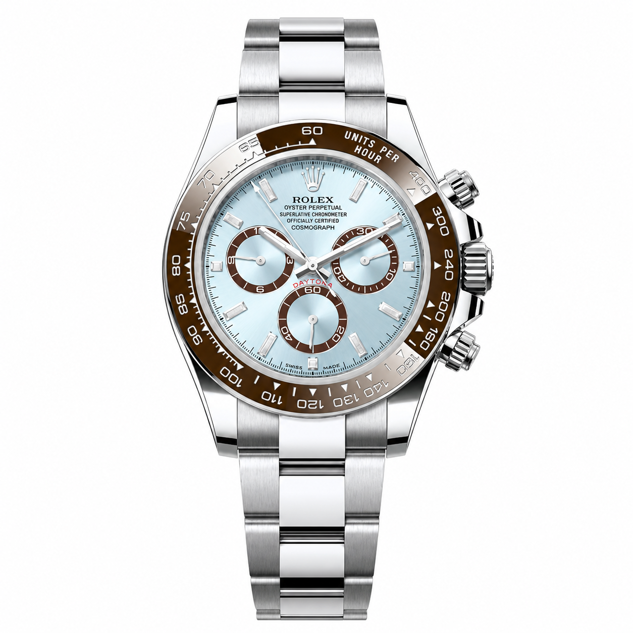 Rolex Daytona "Platona Diamond"