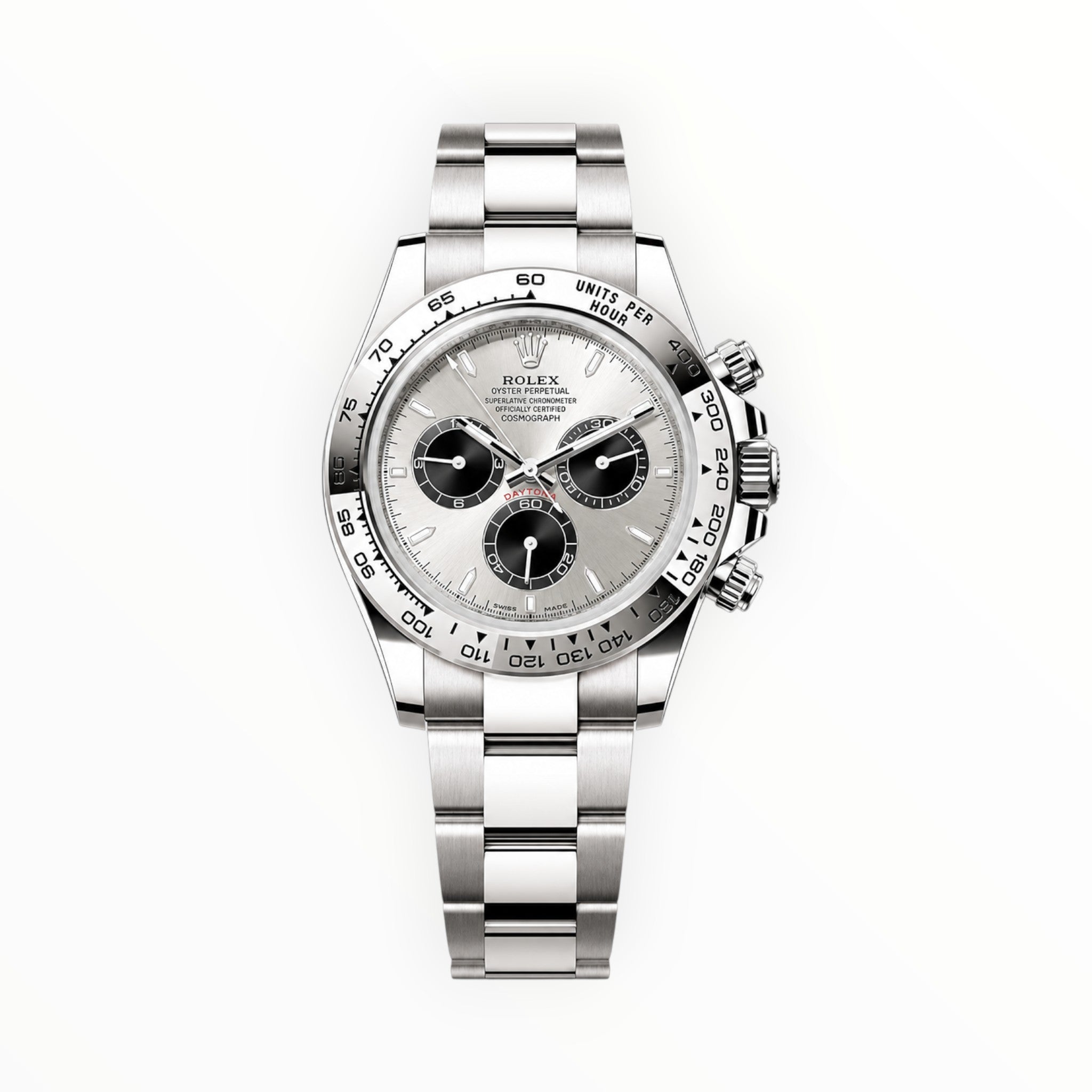 Rolex Daytona "Meteorite Dial"