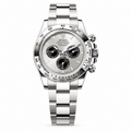 Rolex Daytona "Silver Dial"