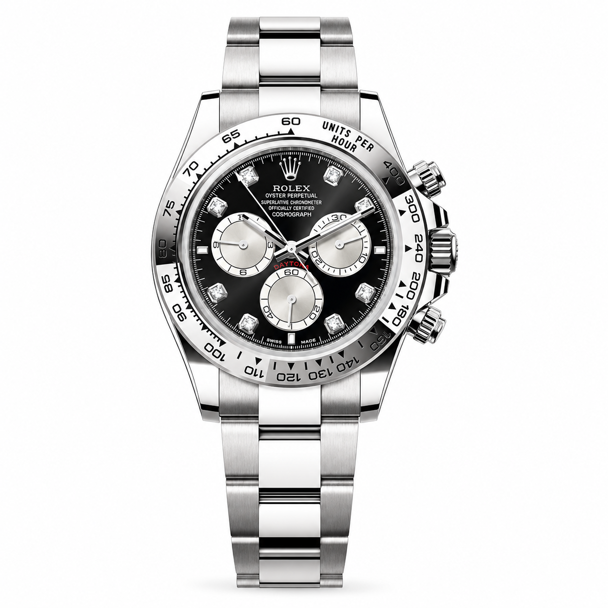 Rolex Daytona "Inverse Pikachu Diamond"