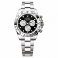 Rolex Daytona "Black Panda"