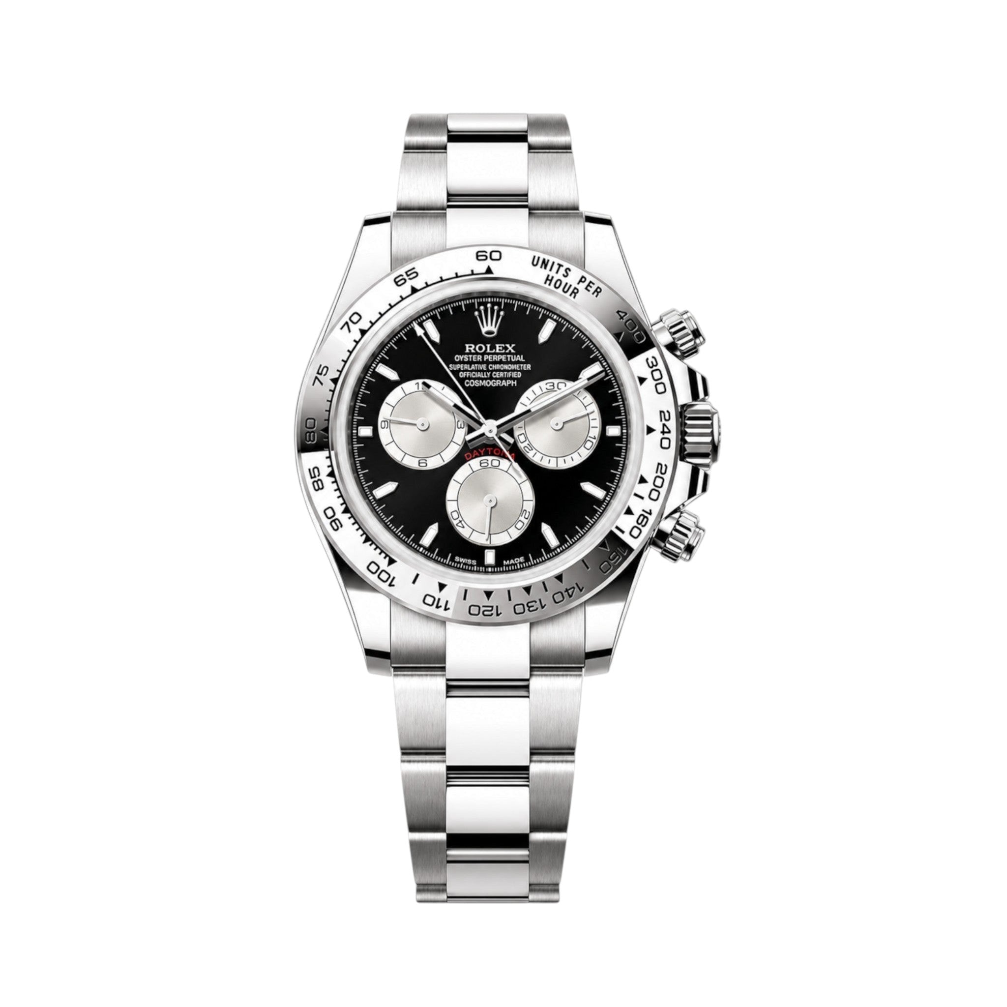 Rolex Daytona "Black Dial"