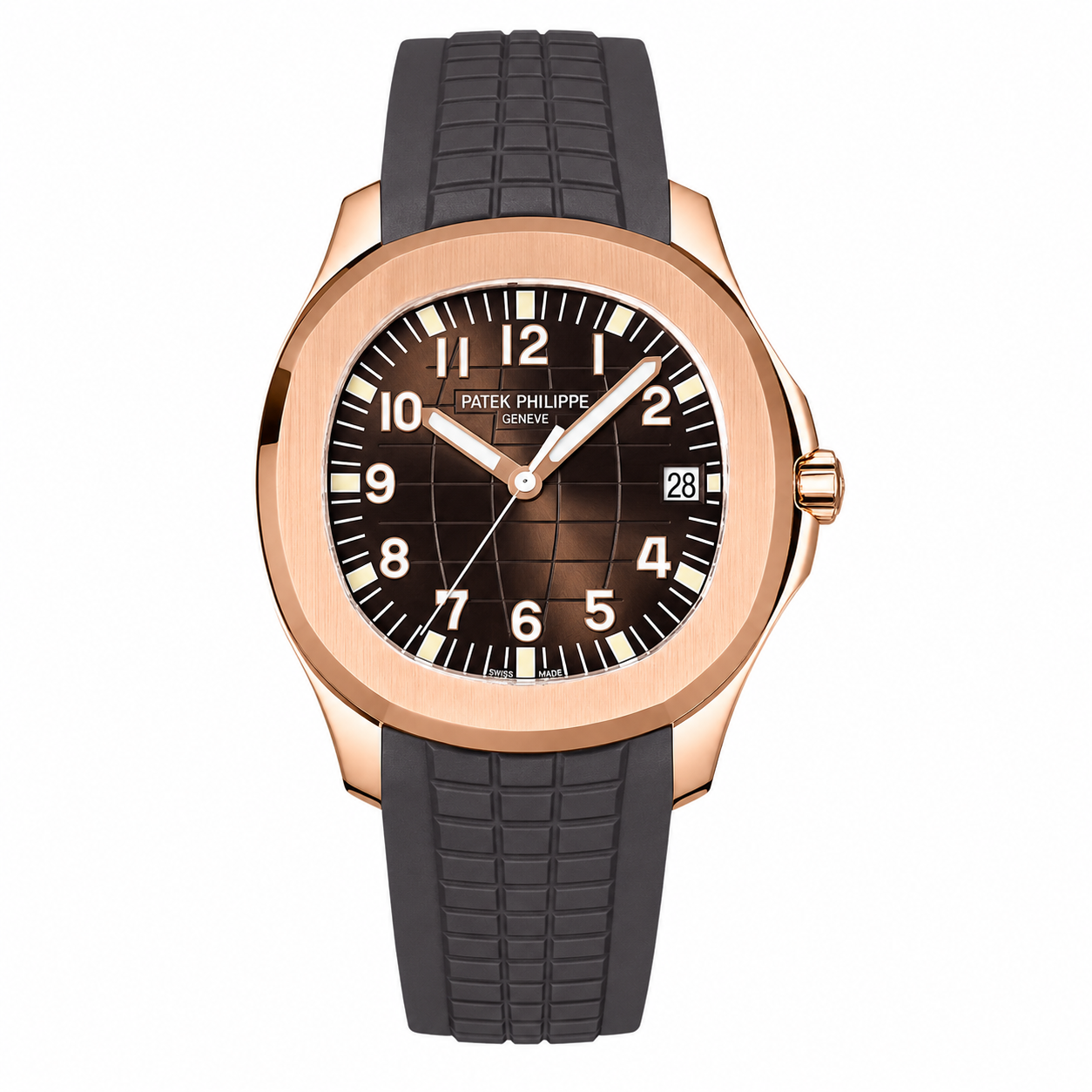 Patek Philippe Aquanaut "Rose Gold" (Ref. 5167R-001)