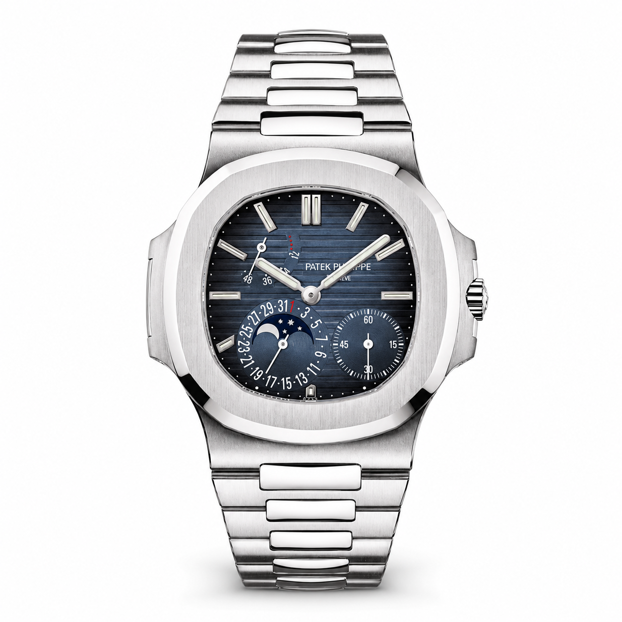 Patek Philippe Nautilus 5712/1A