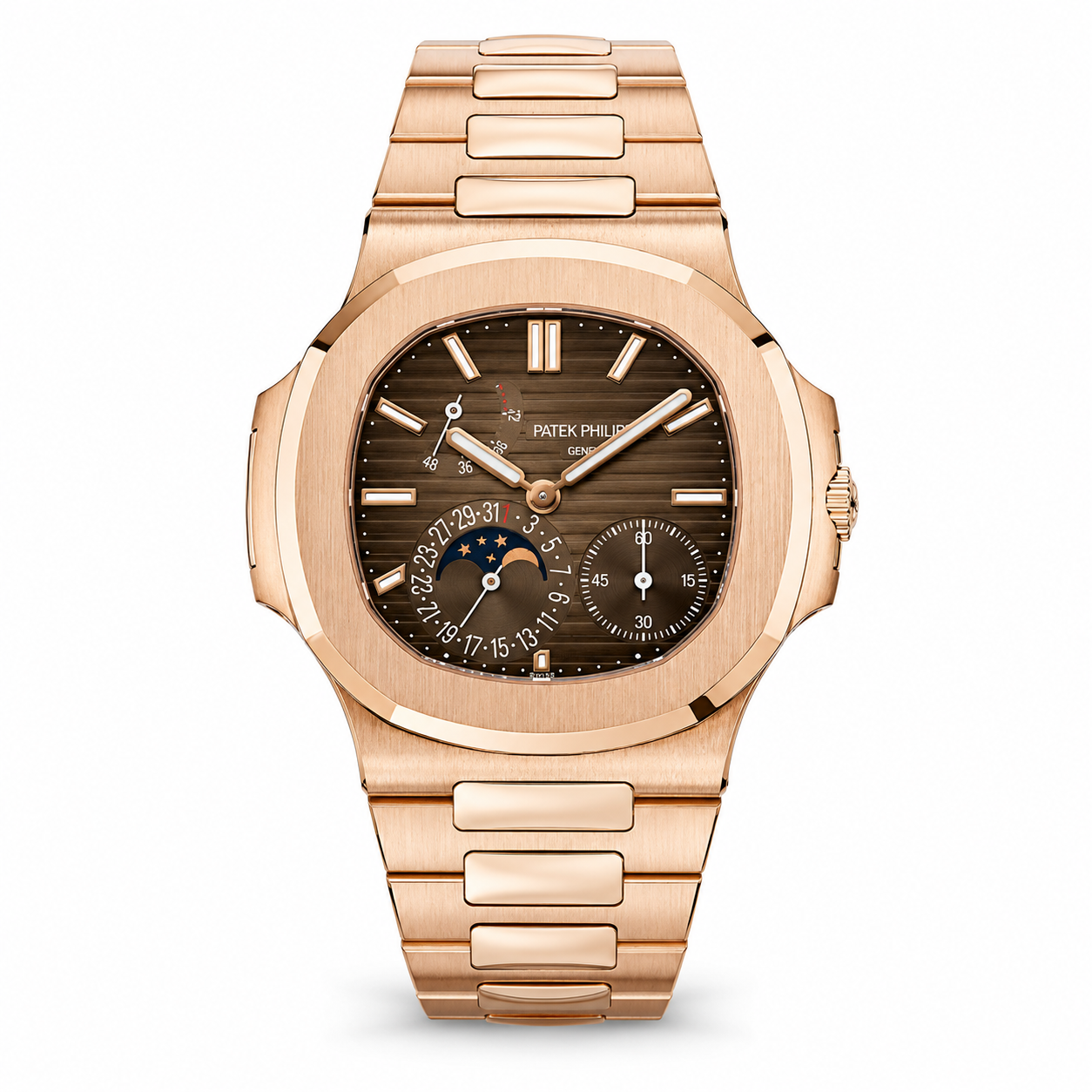 Patek Philippe Nautilus 5712/1R