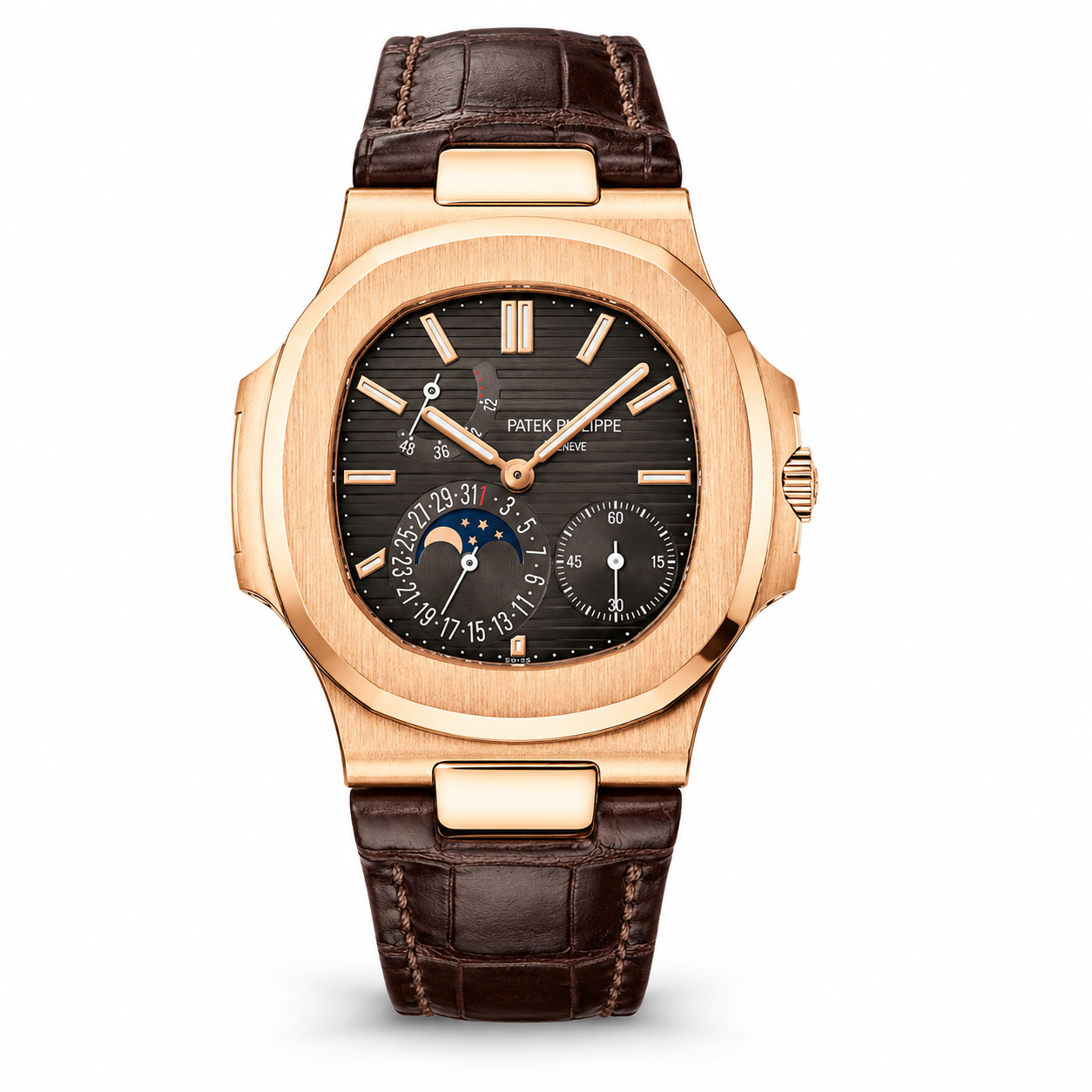 Patek Philippe Nautilus 5712R-001