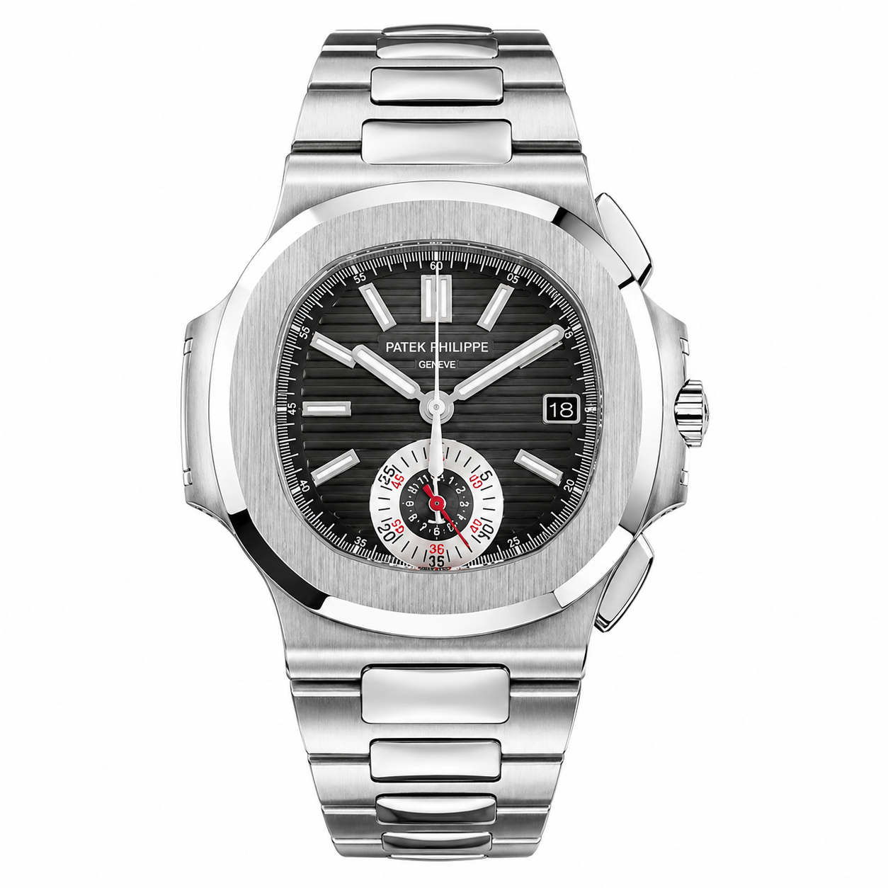 Patek Philippe Nautilus 5980/1A Black