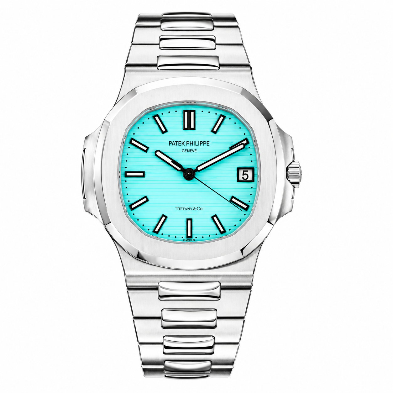Patek Philippe Nautilus "Tiffany & Co." (Ref. 5711/1A-018)