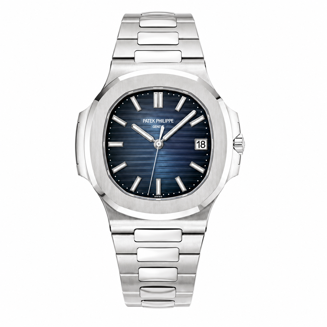 Patek Philippe Nautilus "5811G" (Ref. 5811/1G-001)