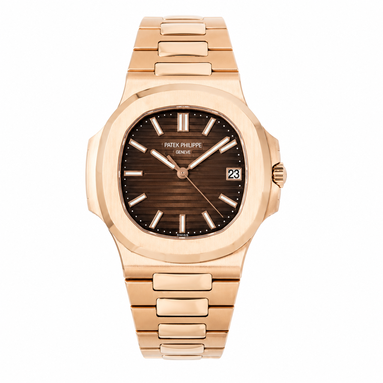 Patek Philippe Nautilus "Rose Gold Brown" (Ref. 5711/1R-001)