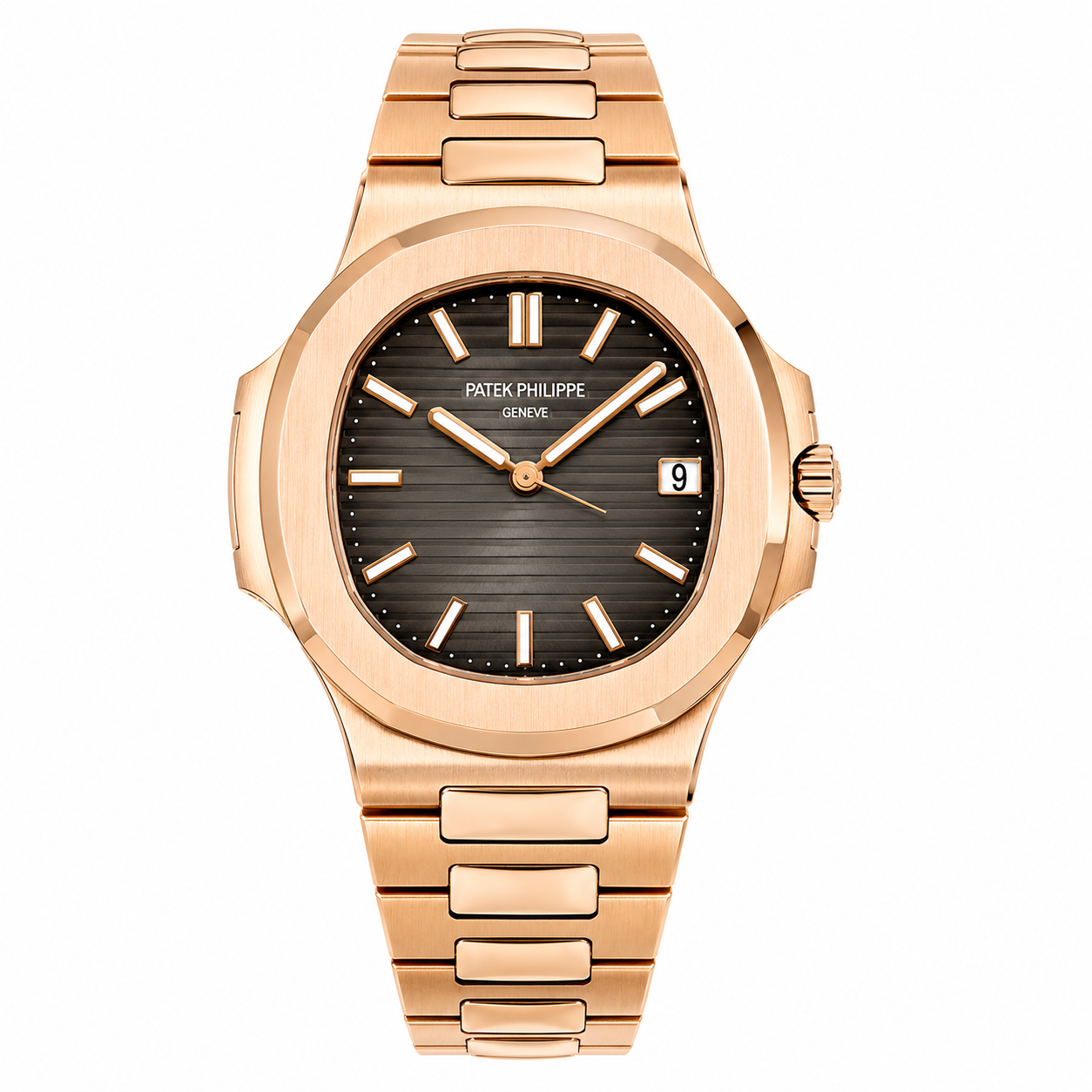 Patek Philippe Nautilus "Rose Gold Grey"
