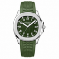 Patek Philippe Aquanaut "Khaki Green" (Ref. 5168G-010)