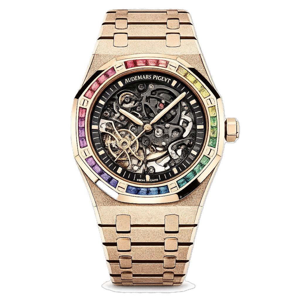 AP Royal Oak 15412OR Rainbow