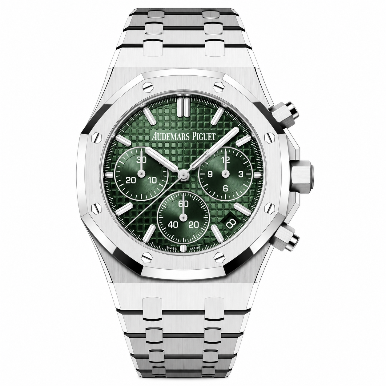 AP Royal Oak 26240ST Khaki Green