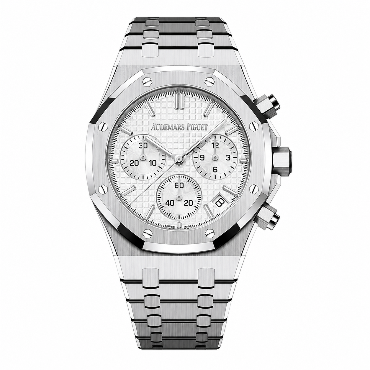 AP Royal Oak 26240ST Silver