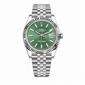 Rolex Datejust 41 "Mint Green Motif"