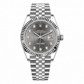 Rolex Datejust 41 "Slate Diamond"