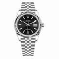 Rolex Datejust 41 "Black Dial"