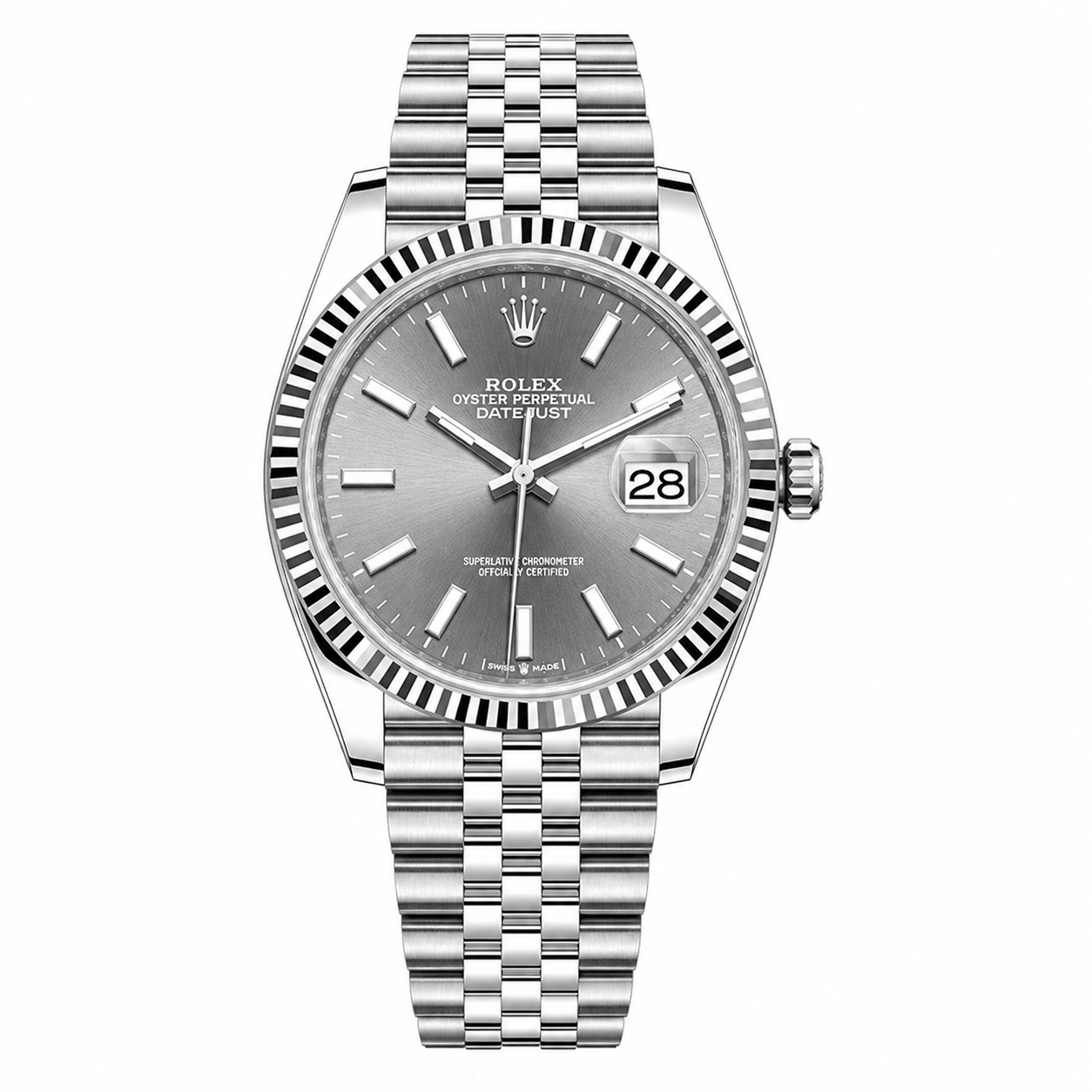 Rolex Datejust 41 "Slate Dial"