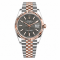 Rolex Datejust 41 "Slate Motif"