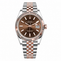 Rolex Datejust 41 "Chocolate"