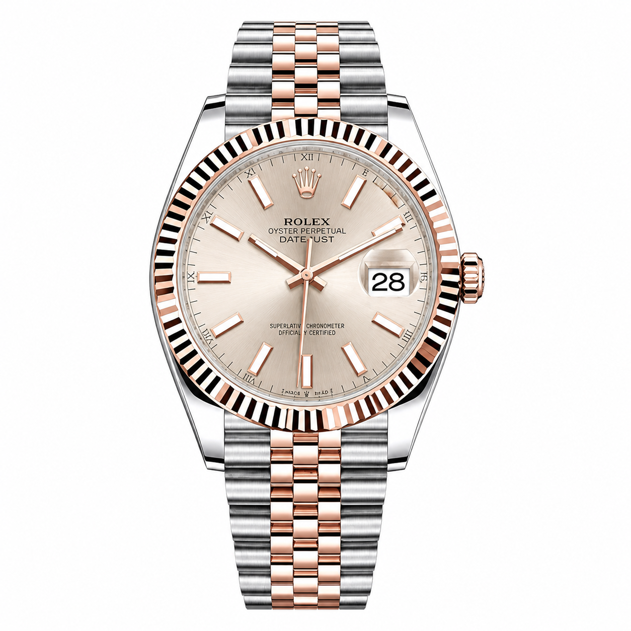 Rolex Datejust 41 "Sundust"