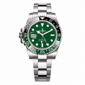 Rolex GMT-Master II "Sprite" 41mm Green Dial