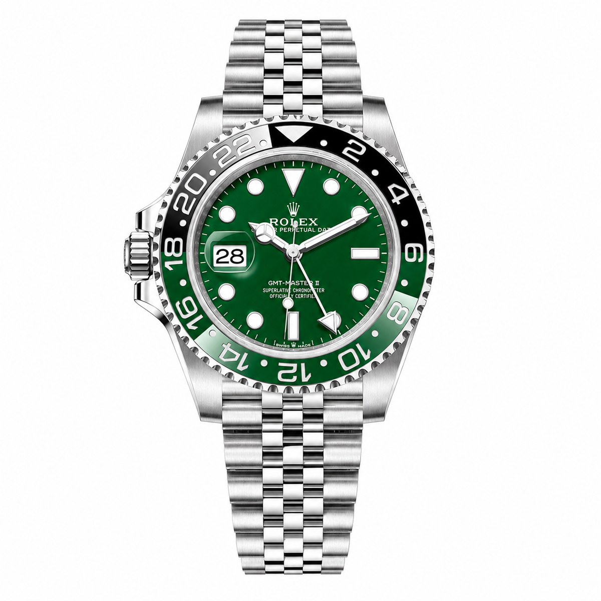 Rolex GMT-Master II Sprite Jubilee