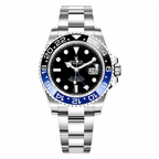Rolex GMT-Master II "Batman" 41mm