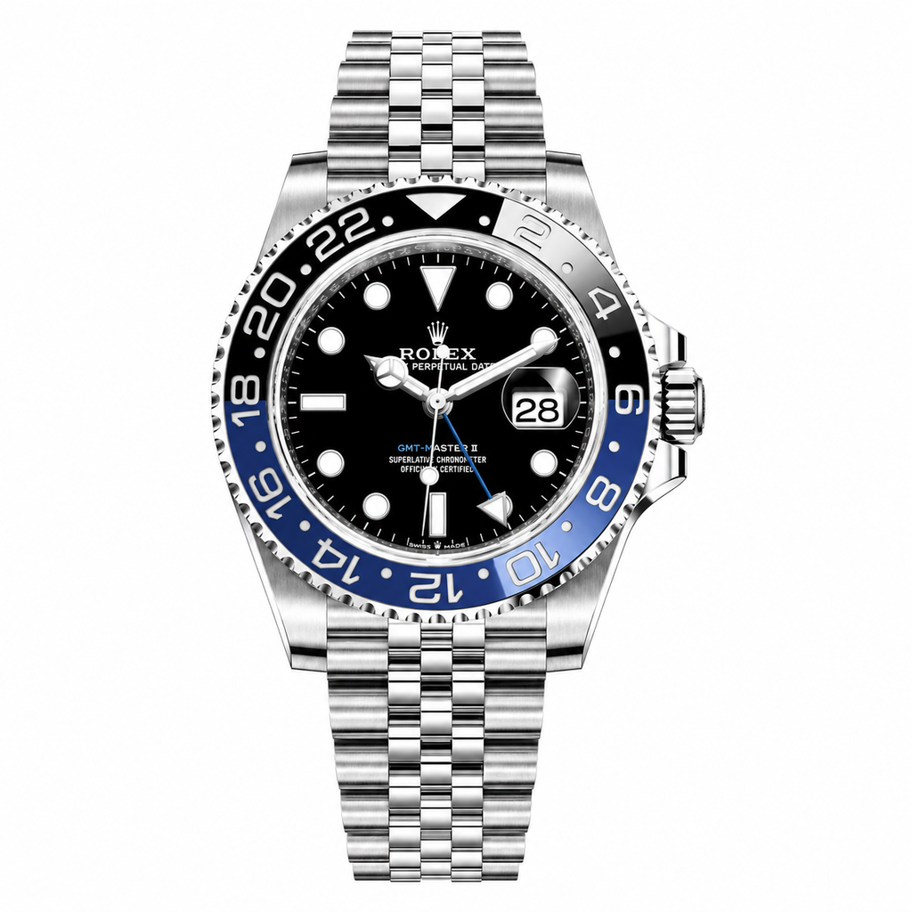 Rolex GMT-Master II "Batgirl" 41mm