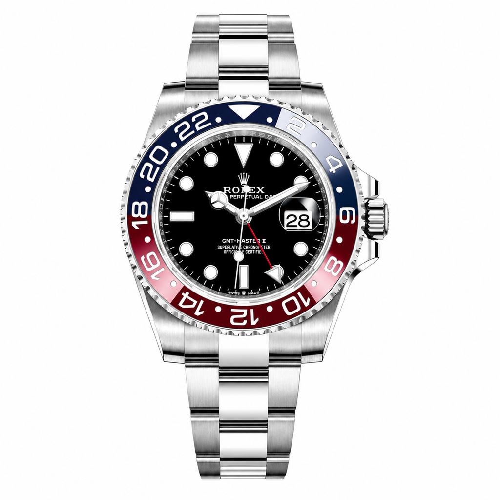 Rolex GMT-Master II "Pepsi" 41mm Oyster