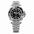 Rolex GMT-Master II "Black Bezel" 41mm Jubilee