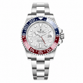 Rolex GMT-Master II Pepsi Meteorite Dial