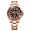 Rolex GMT-Master II "Root Beer Modfy"