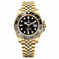 Rolex GMT-Master II Bruce Wayne Gold
