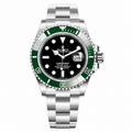 Rolex Submariner "Starbucks"