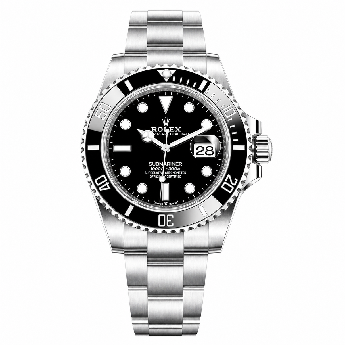 Rolex Submariner 41 Date