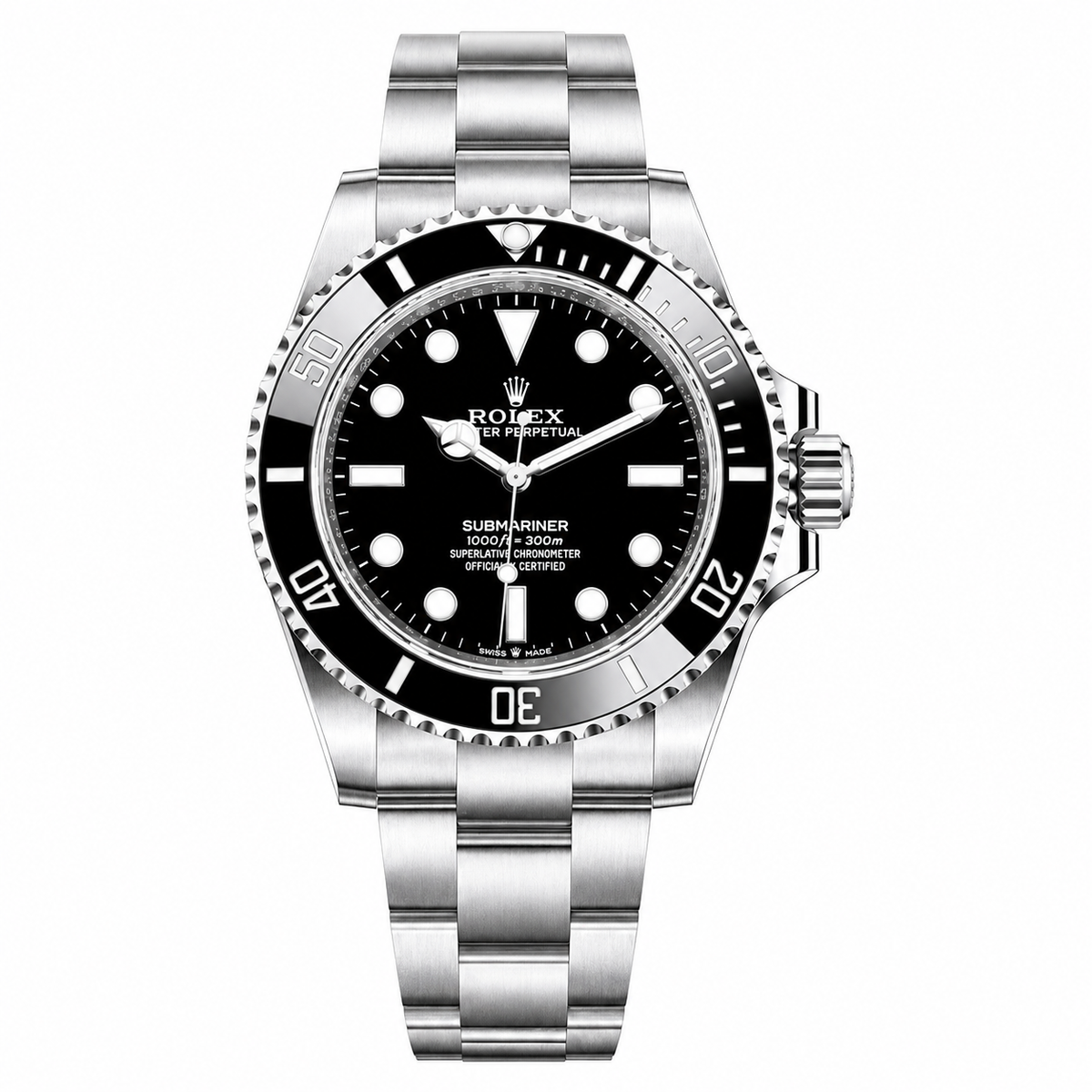 Rolex Submariner 41 No-Date