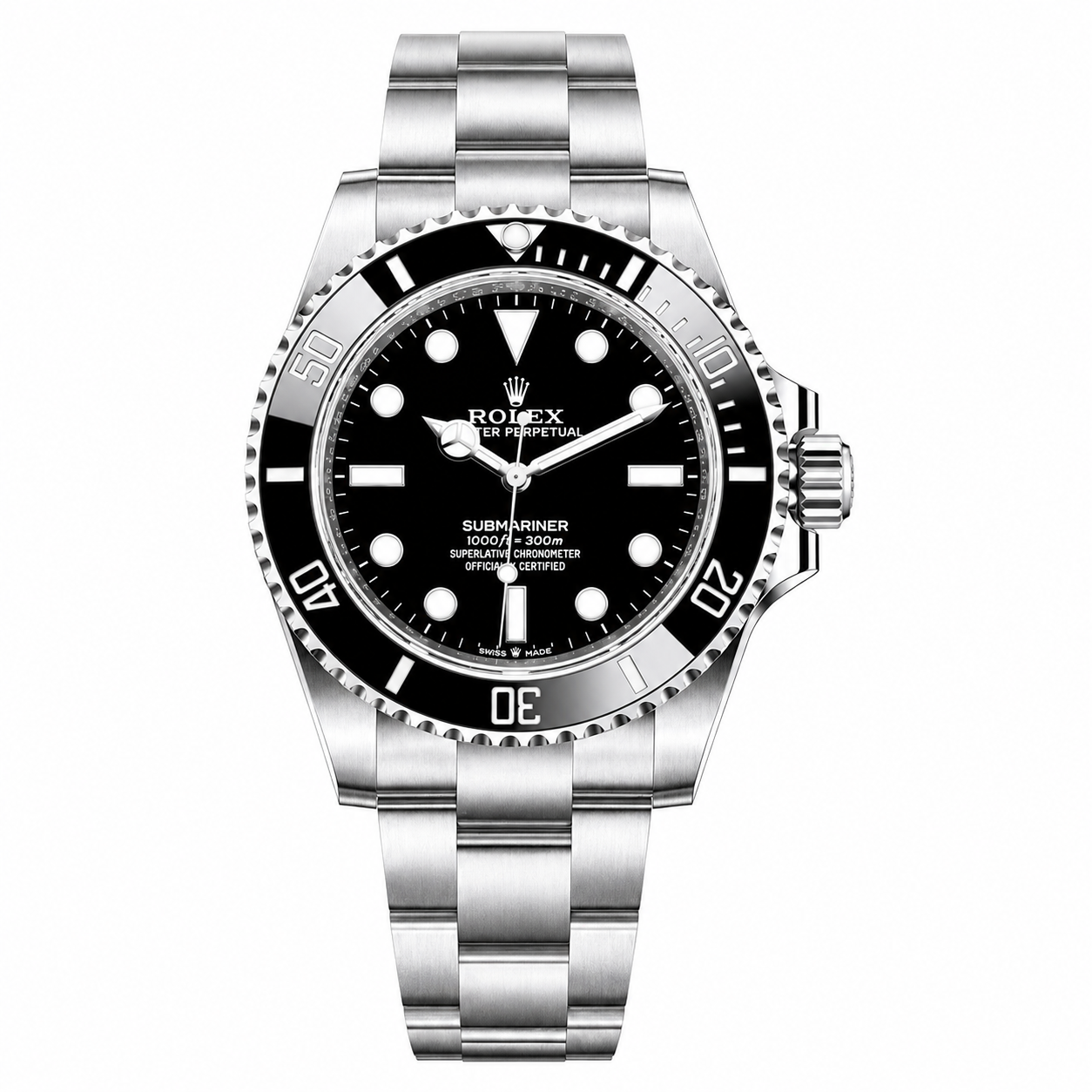 Rolex Submariner No-Date 41mm