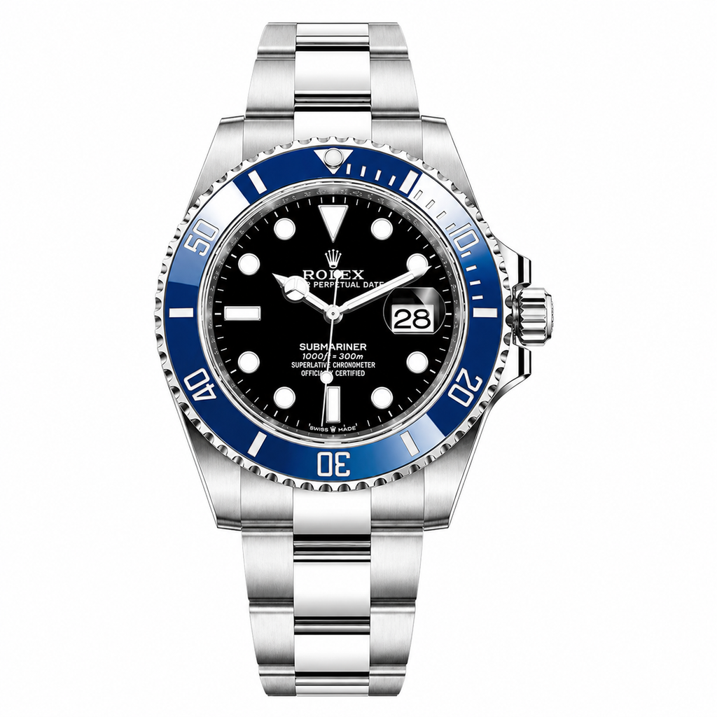 Rolex Submariner "Cookie Monster" 41mm
