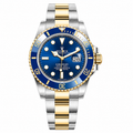 Rolex Submariner "Bluesy" 41mm